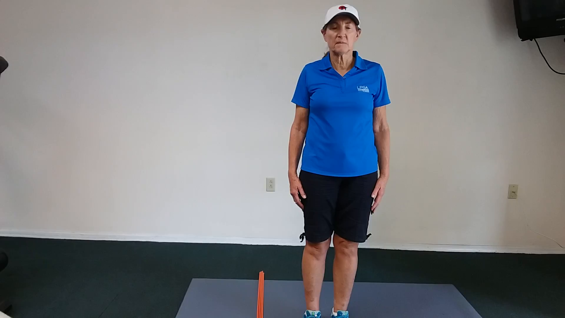 Coaches Guide Assessments Single Leg Balance